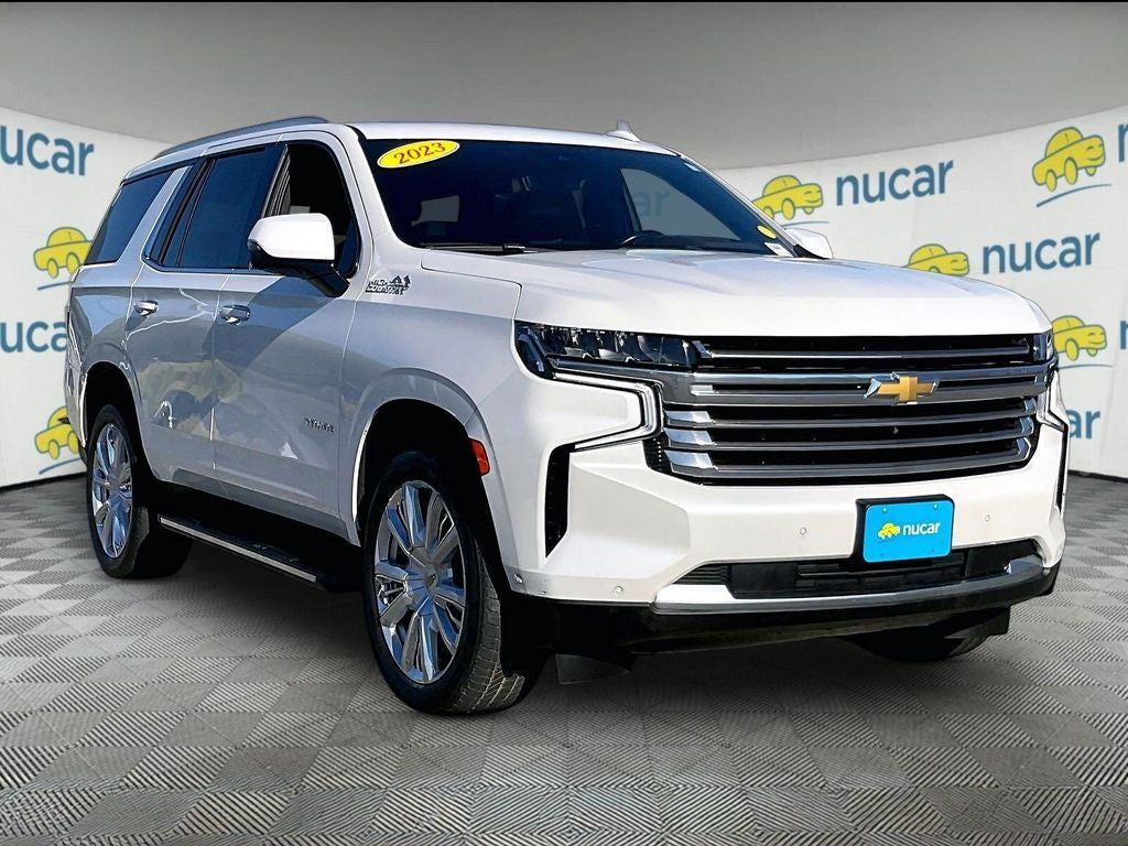 2023 Chevrolet Tahoe High Country