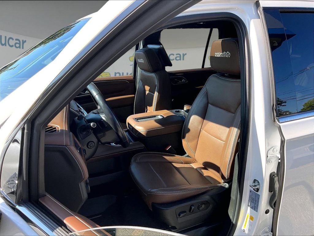 2023 Chevrolet Tahoe High Country