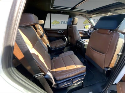 2023 Chevrolet Tahoe High Country