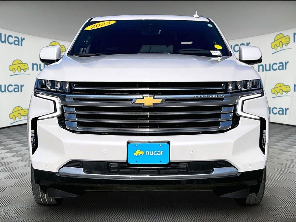 2023 Chevrolet Tahoe High Country