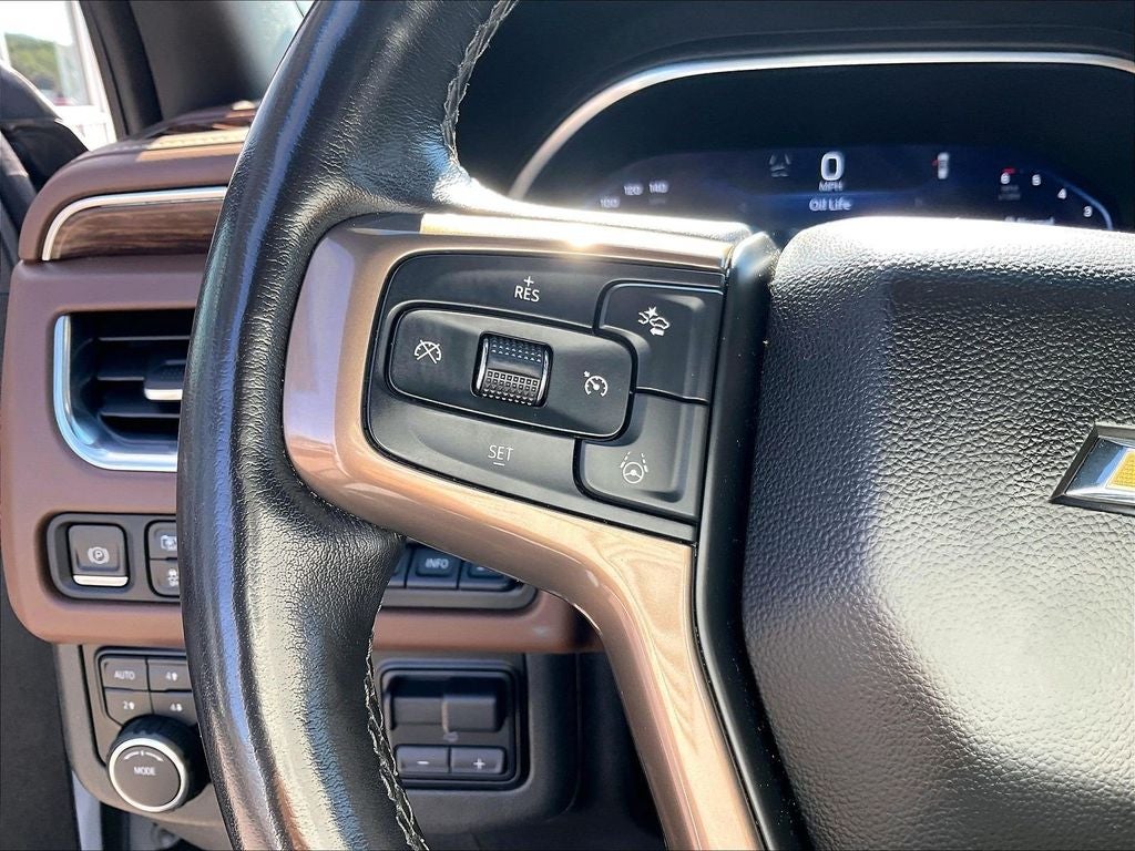 2023 Chevrolet Tahoe High Country