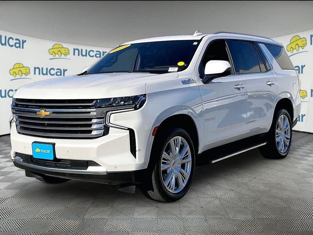 2023 Chevrolet Tahoe High Country
