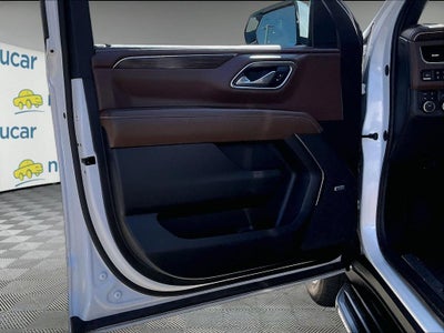 2023 Chevrolet Tahoe High Country