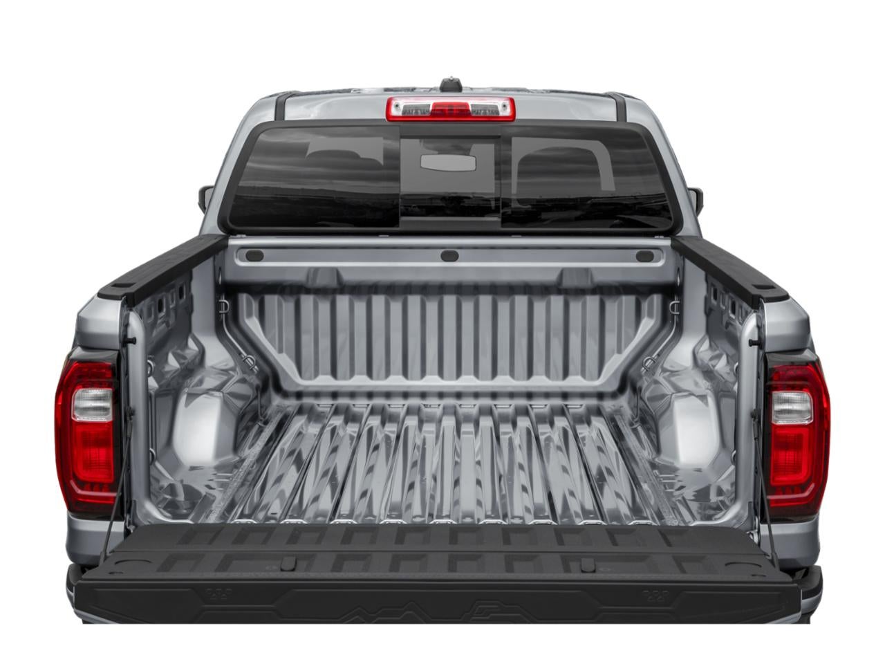 2024 GMC Canyon 4WD Elevation