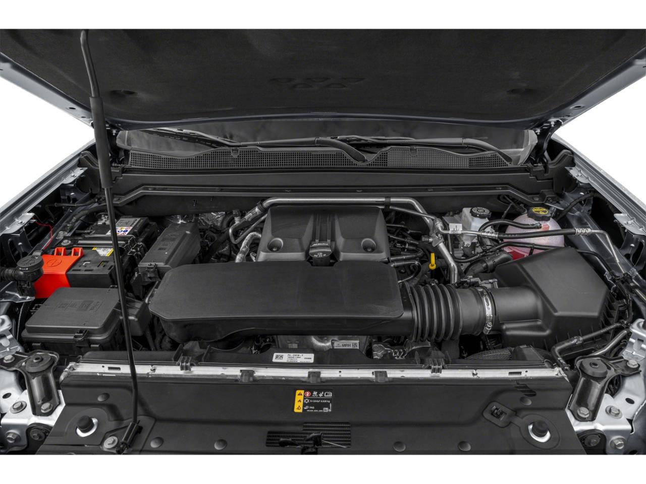 2024 GMC Canyon 4WD Elevation