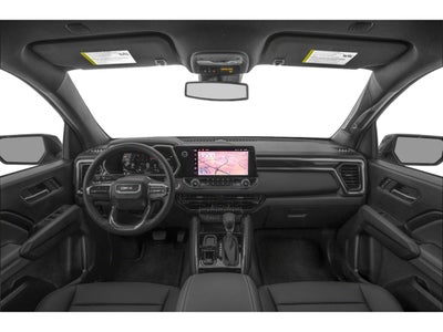 2024 GMC Canyon 4WD Elevation