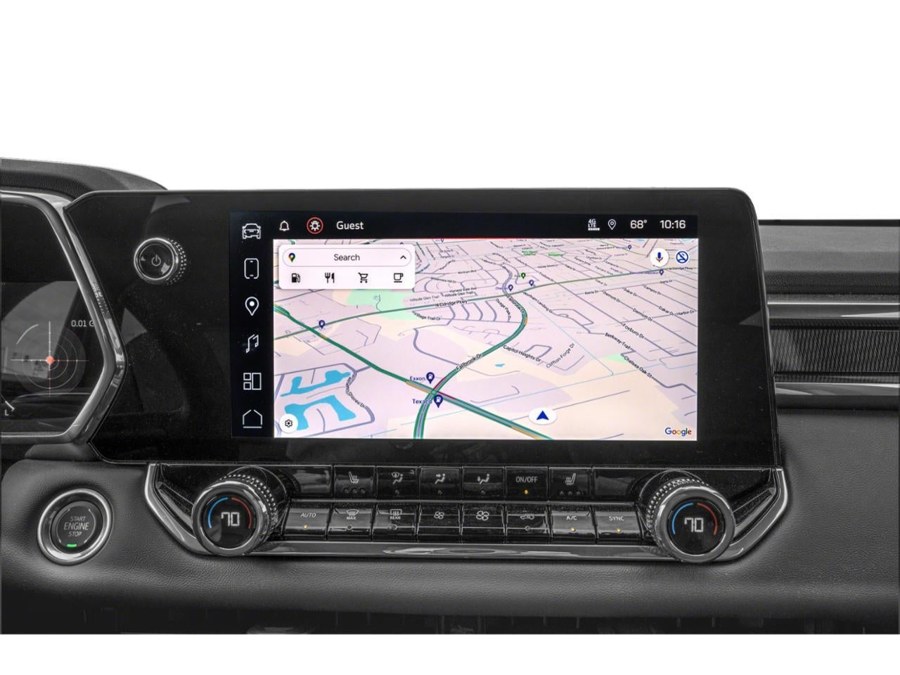 2024 GMC Canyon 4WD Elevation