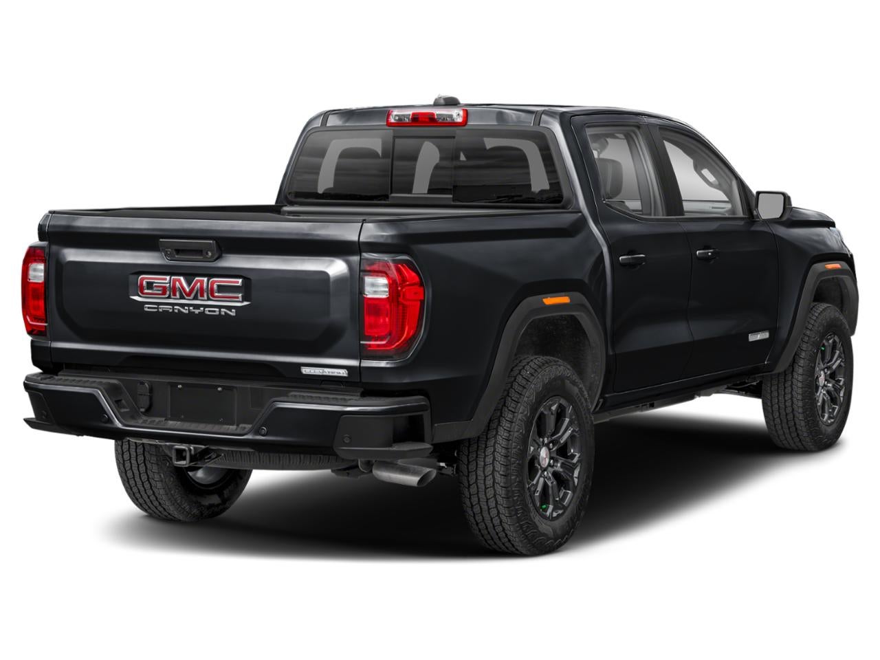 2024 GMC Canyon 4WD Elevation