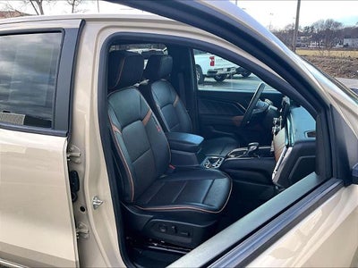 2023 GMC Canyon 4WD AT4