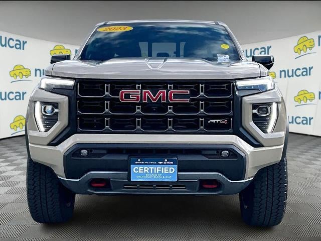 2023 GMC Canyon 4WD AT4