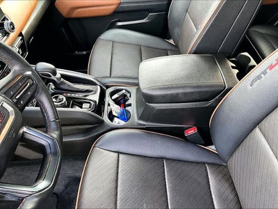 2023 GMC Canyon 4WD AT4