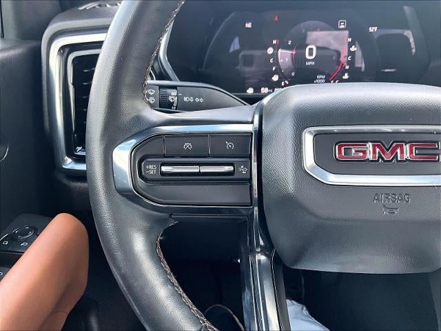 2023 GMC Canyon 4WD AT4