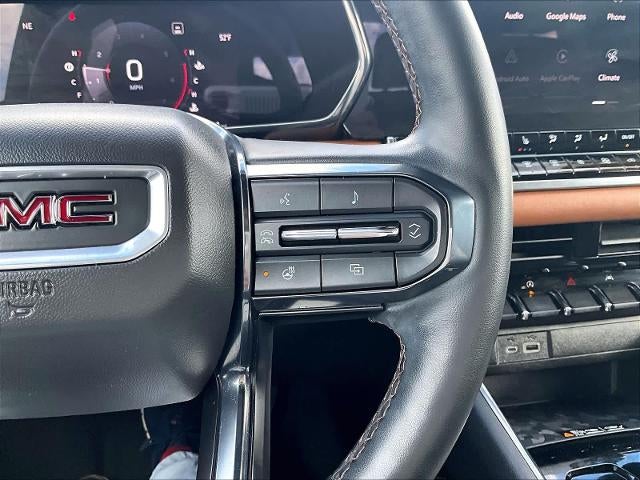 2023 GMC Canyon 4WD AT4