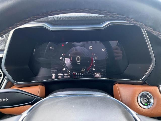 2023 GMC Canyon 4WD AT4