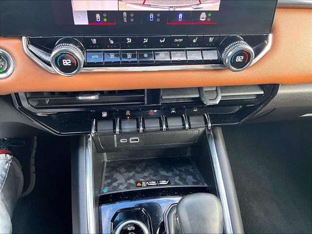 2023 GMC Canyon 4WD AT4