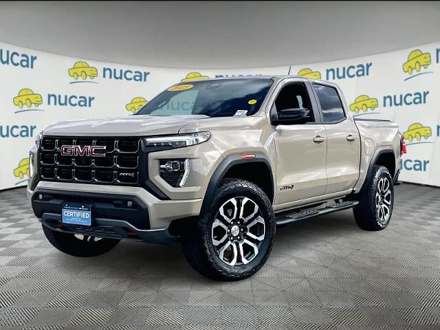 2023 GMC Canyon 4WD AT4