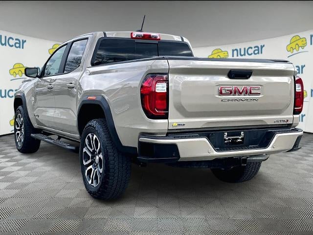 2023 GMC Canyon 4WD AT4