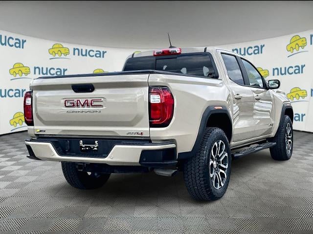 2023 GMC Canyon 4WD AT4