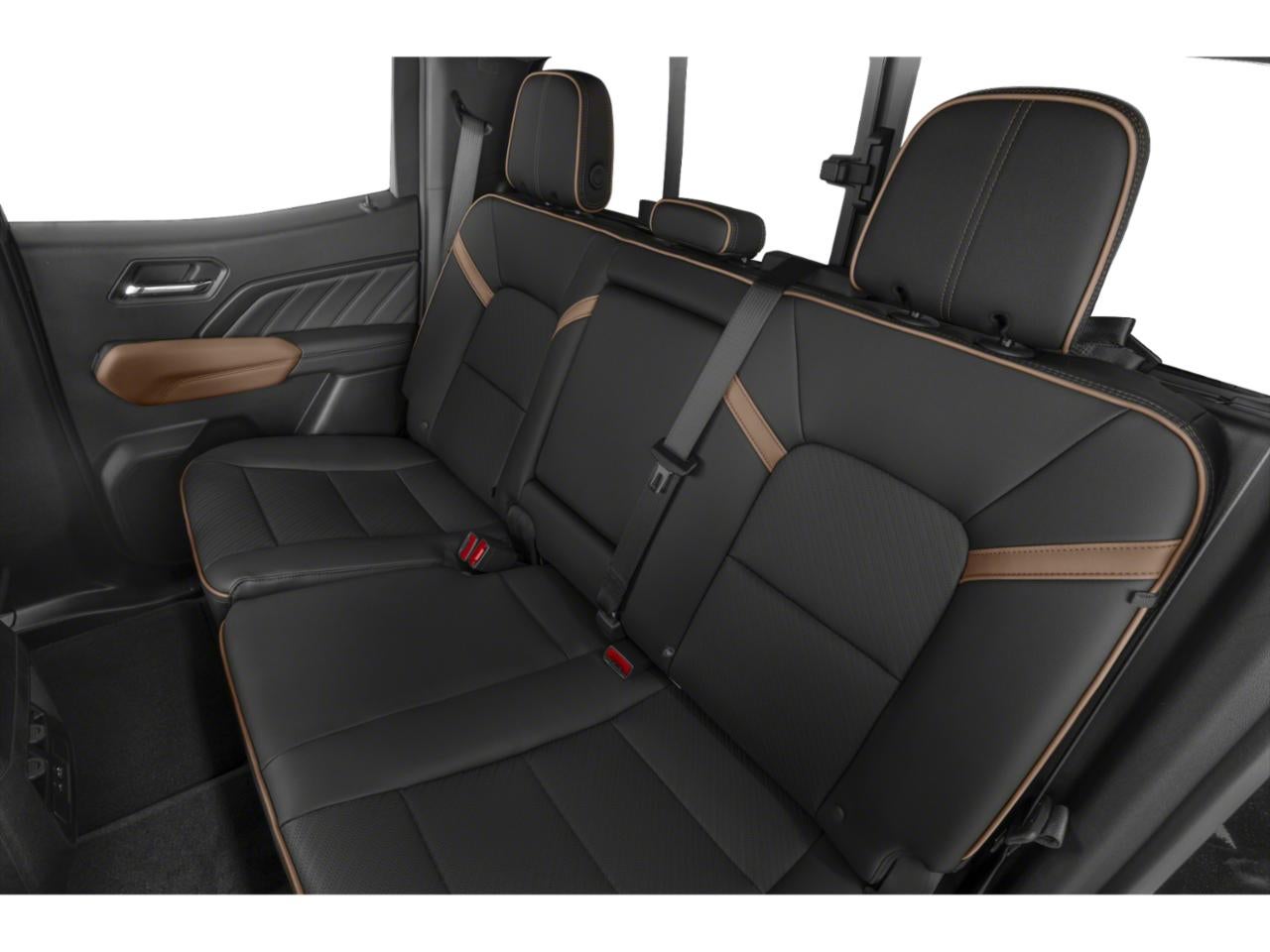 2023 GMC Canyon 4WD AT4