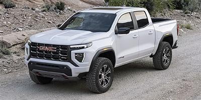2023 GMC Canyon 4WD AT4