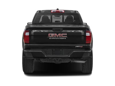2023 GMC Canyon 4WD AT4