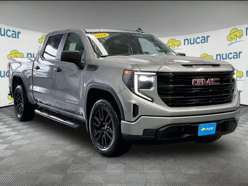 2024 GMC Sierra 1500 Pro