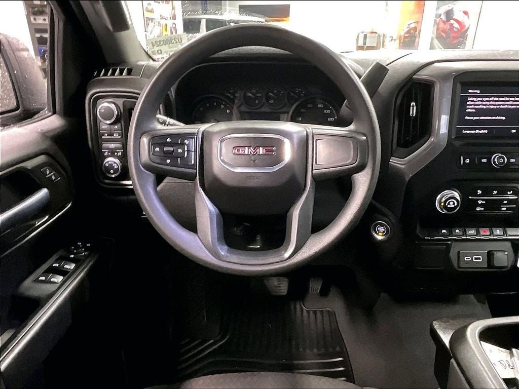 2024 GMC Sierra 1500 Pro