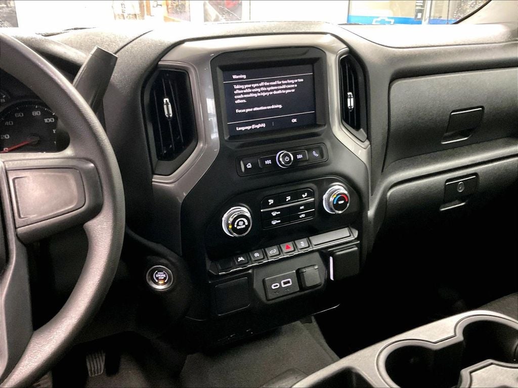 2024 GMC Sierra 1500 Pro