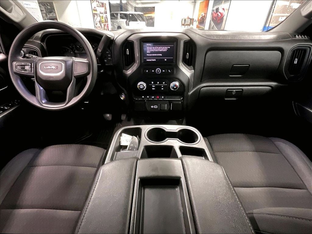 2024 GMC Sierra 1500 Pro