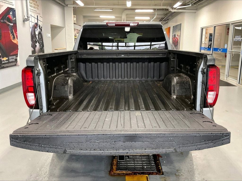 2024 GMC Sierra 1500 Pro