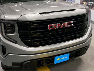 2024 GMC Sierra 1500 Pro