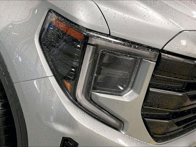 2024 GMC Sierra 1500 Pro