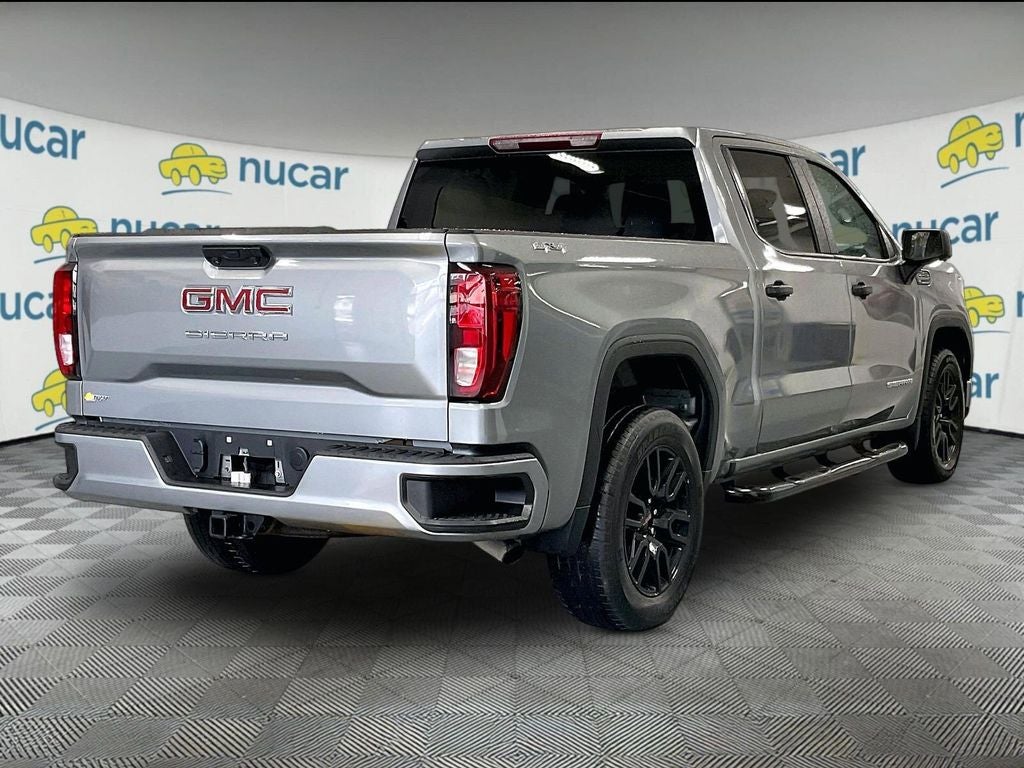 2024 GMC Sierra 1500 Pro