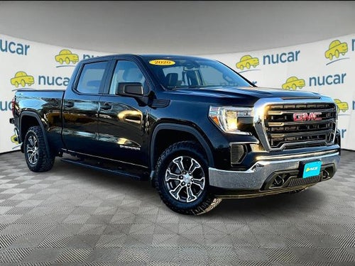 2020 GMC Sierra 1500 Base