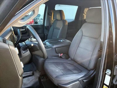 2020 GMC Sierra 1500 Base