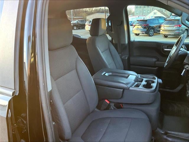 2020 GMC Sierra 1500 Base