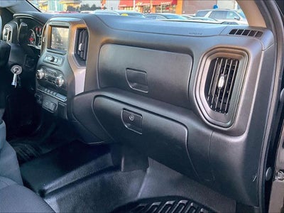 2020 GMC Sierra 1500 Base