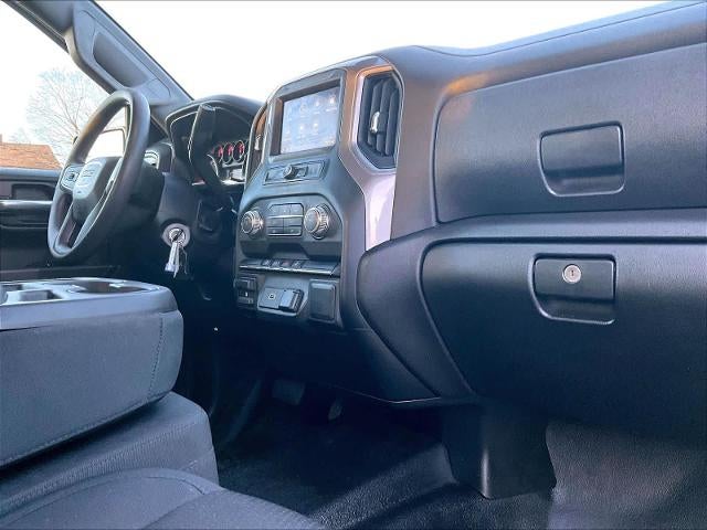 2020 GMC Sierra 1500 Base