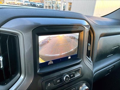 2020 GMC Sierra 1500 Base