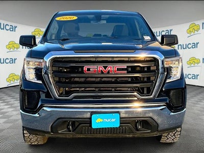 2020 GMC Sierra 1500 Base