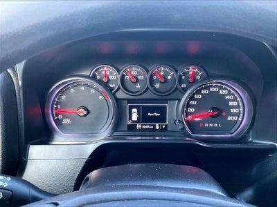 2020 GMC Sierra 1500 Base