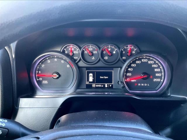 2020 GMC Sierra 1500 Base