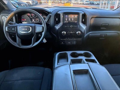 2020 GMC Sierra 1500 Base