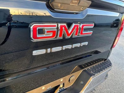 2020 GMC Sierra 1500 Base