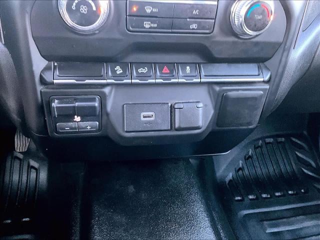 2020 GMC Sierra 1500 Base