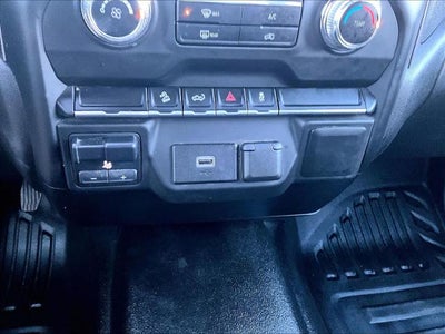 2020 GMC Sierra 1500 Base