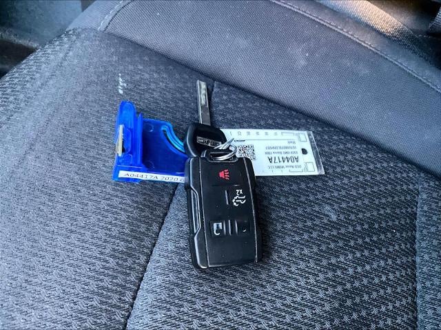 2020 GMC Sierra 1500 Base