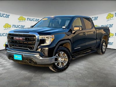 2020 GMC Sierra 1500 Base
