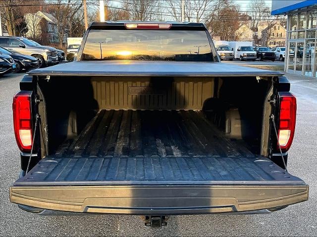 2020 GMC Sierra 1500 Base