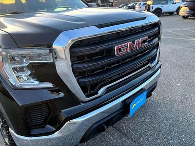 2020 GMC Sierra 1500 Base
